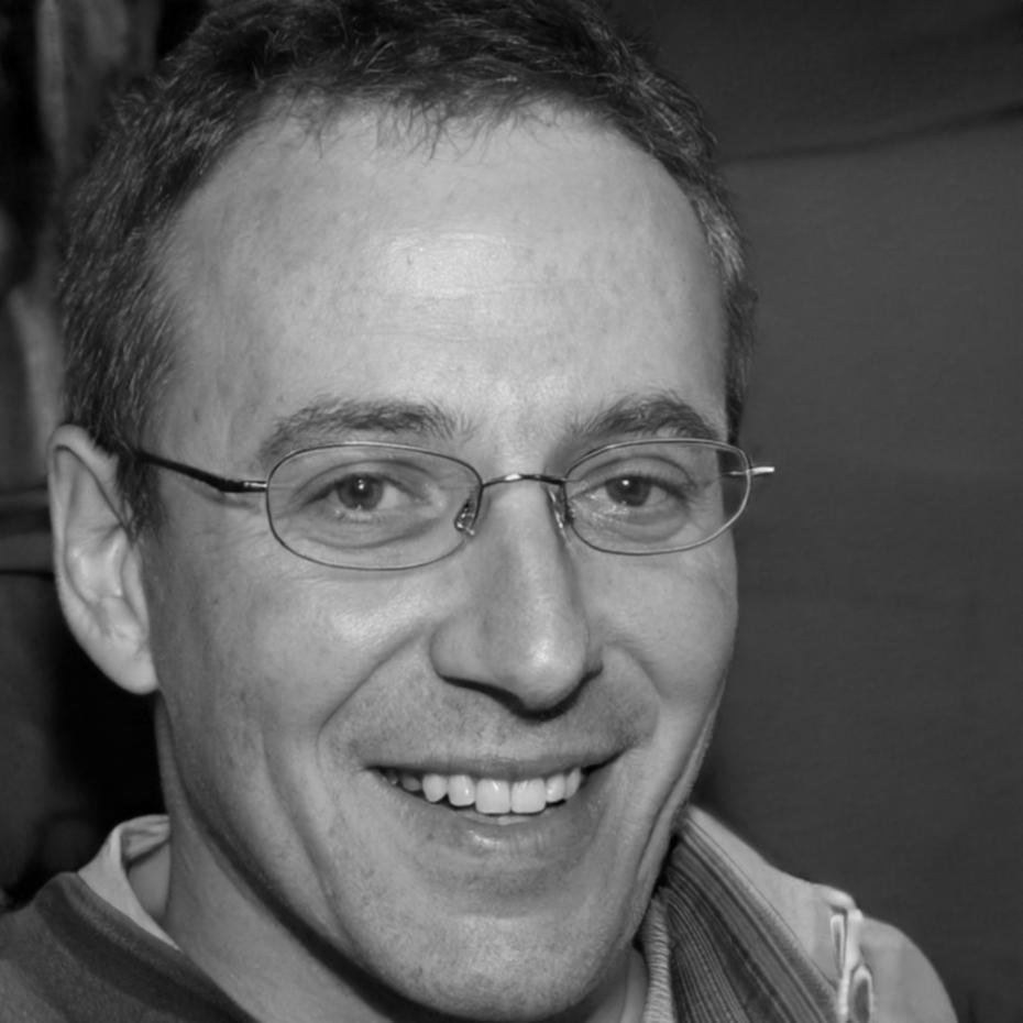 Portrait de Pierre Martin